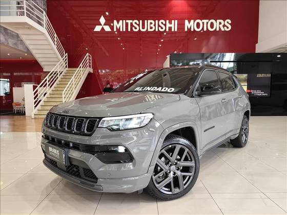 JEEP COMPASS 1.3 T270 TURBO FLEX S AT6